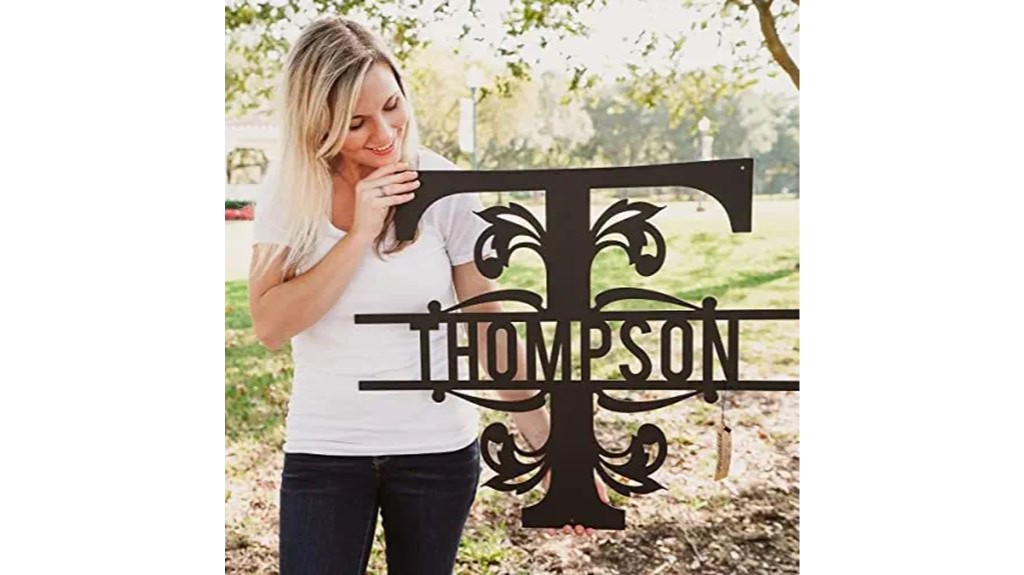 custom metal wall art