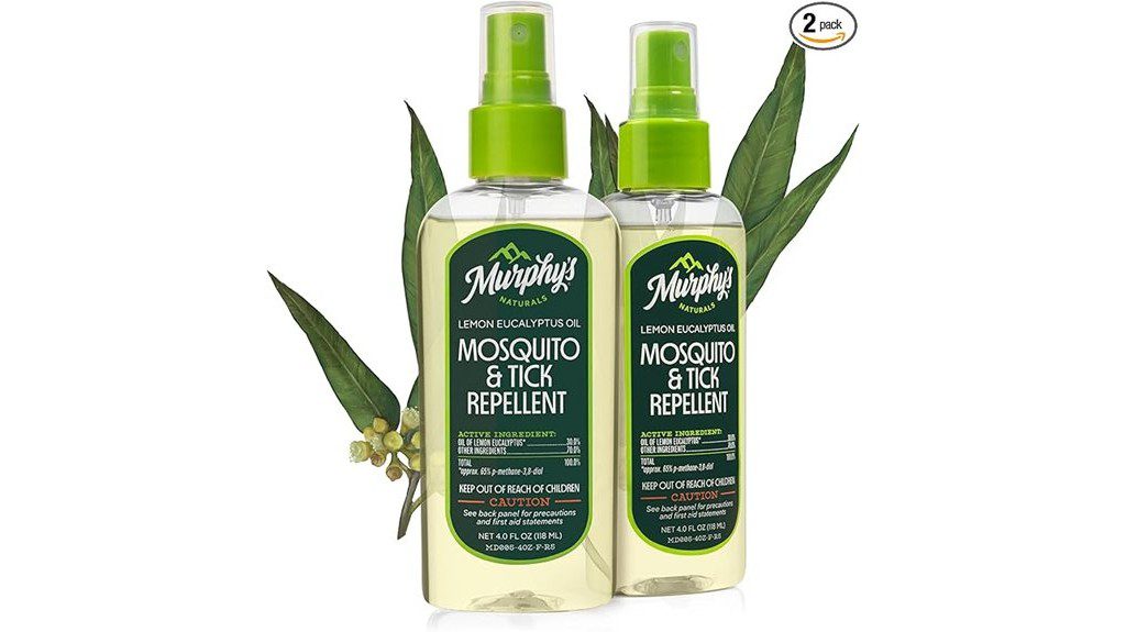 deet free bug repellent spray