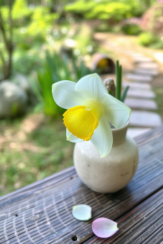 delicate spring blooms symbolizing renewal