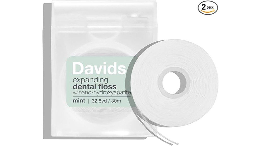 dental floss spools available