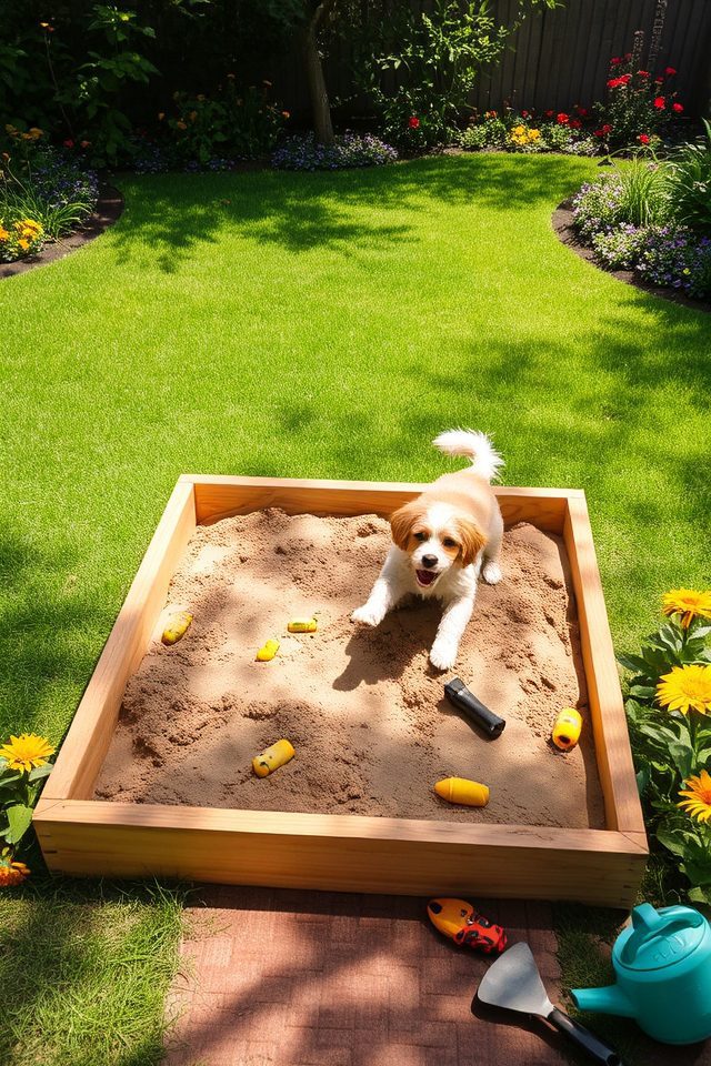 designated digging zone benefits