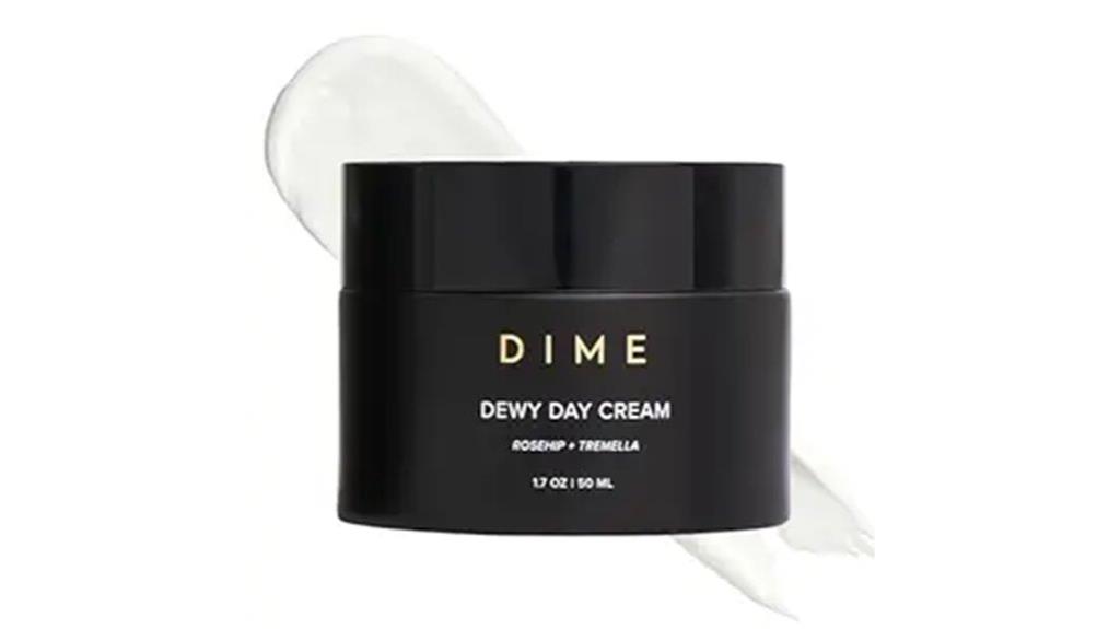 dewy day cream moisturizer