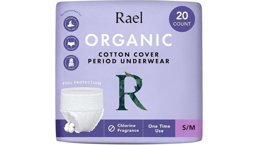 disposable women s underwear pack