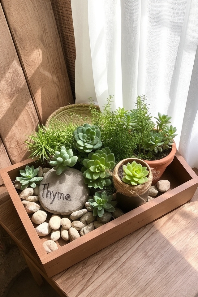 diy budget plant arrangements