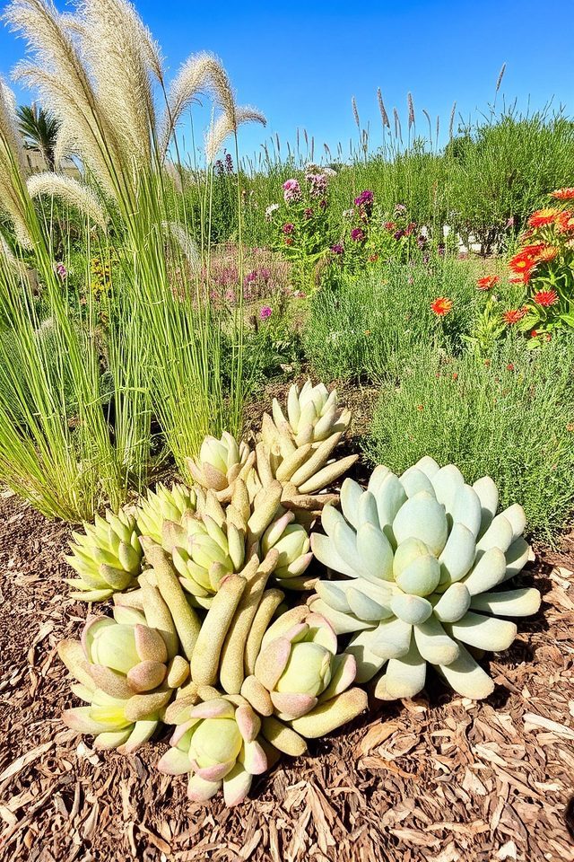 drought resistant garden selections essential
