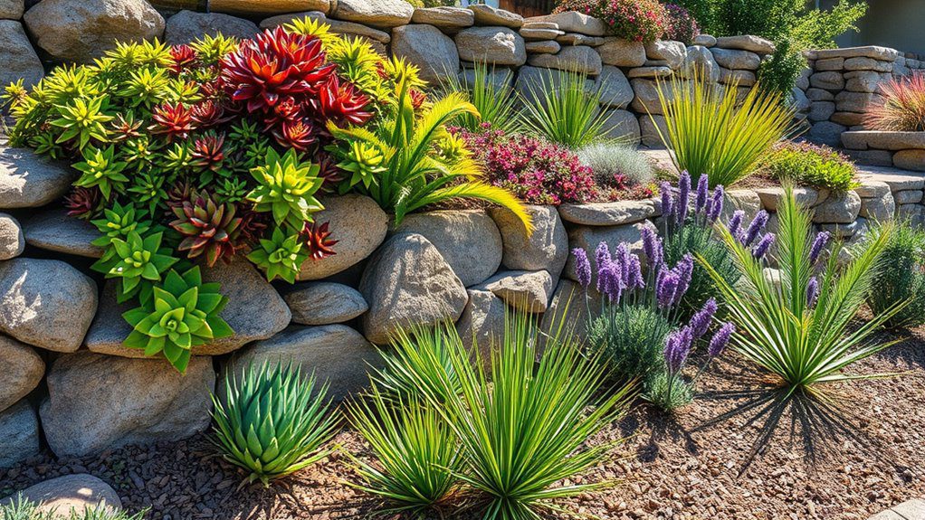 drought resistant landscape design