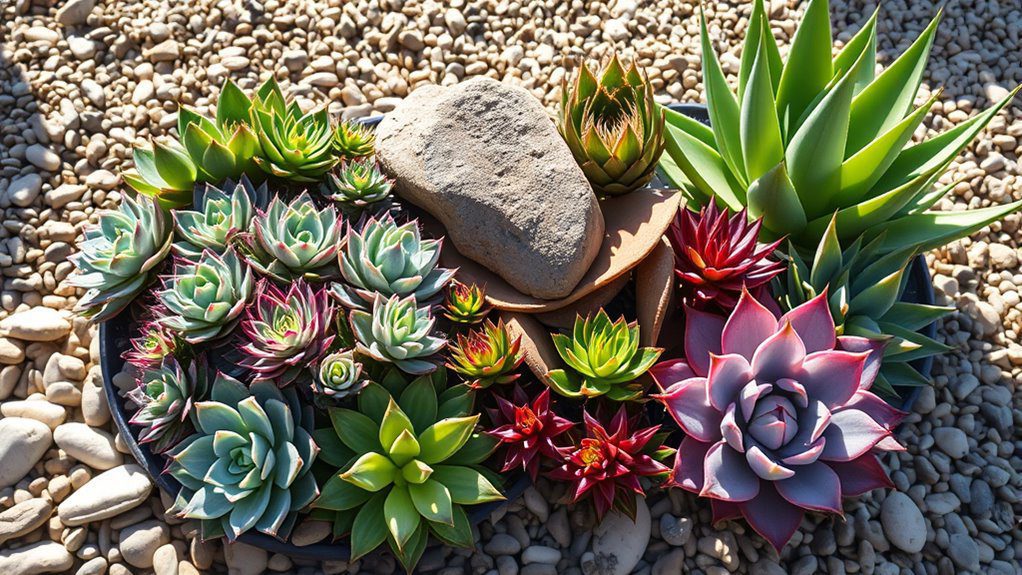 drought resistant landscaping alternative
