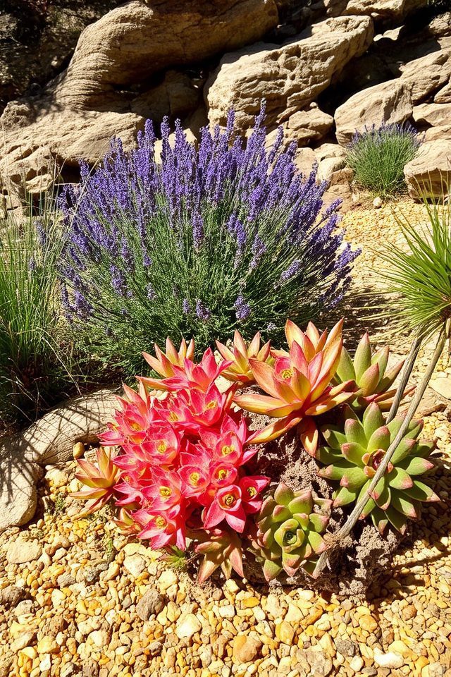 drought resistant plants for gardens