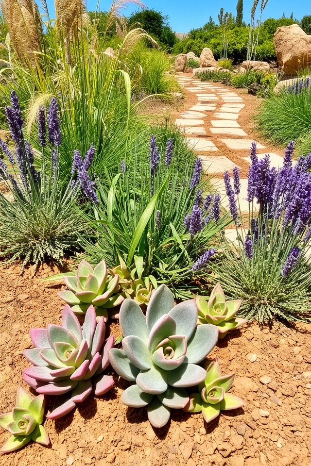 drought resistant plants for gardens