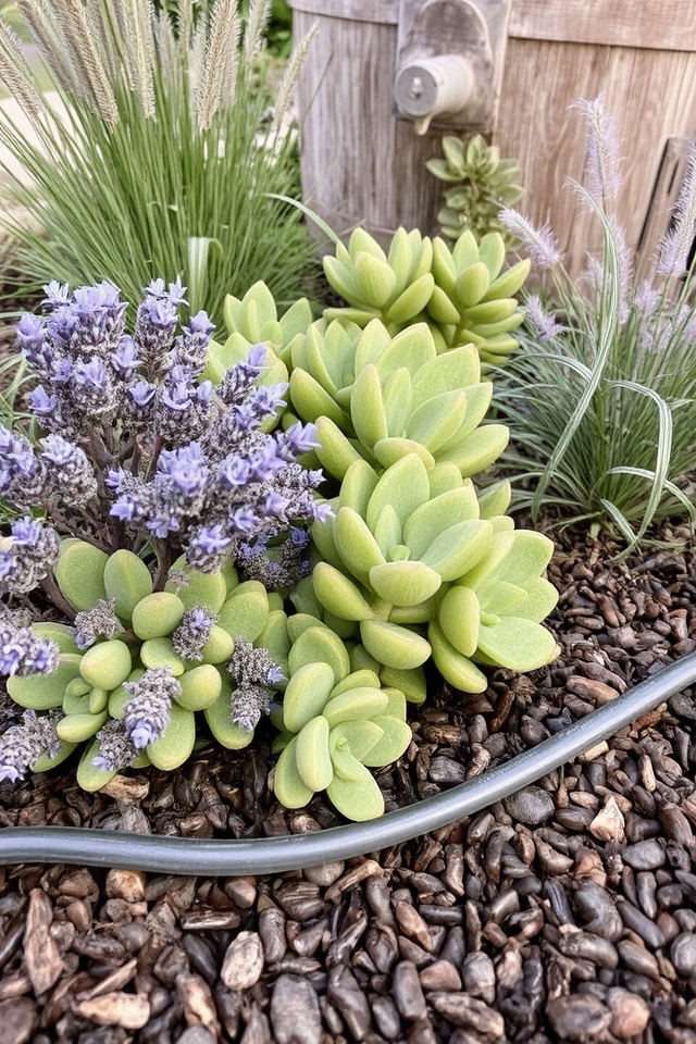 drought tolerant planting methods