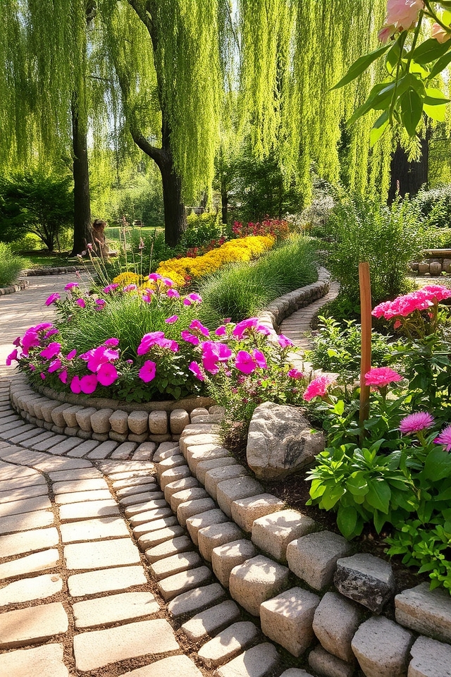 durable classic garden borders