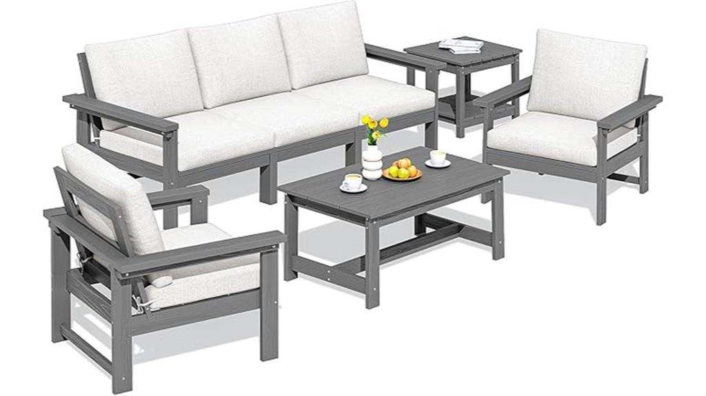 durable outdoor patio furniture