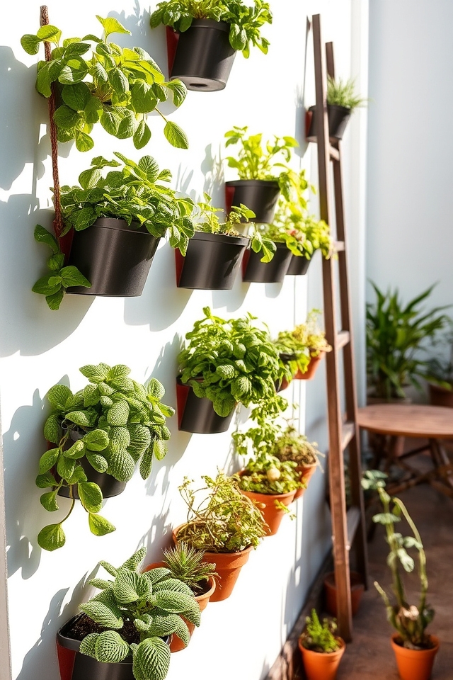 durable vertical space savers