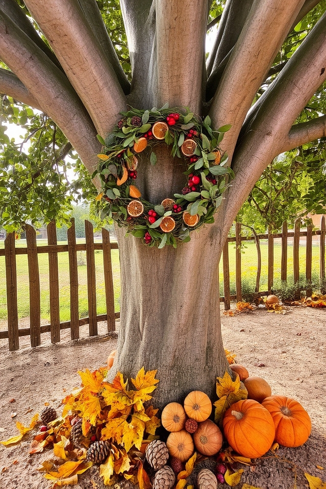 dynamic seasonal decor
