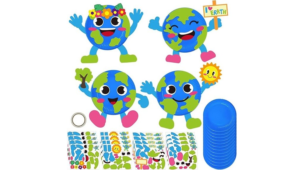 earth day party crafts