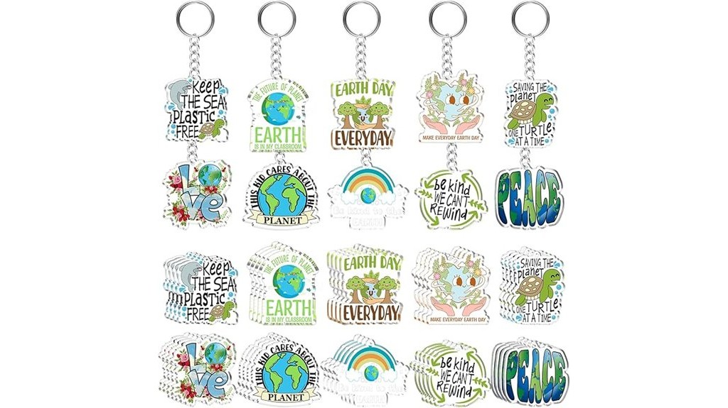 earth day party favors