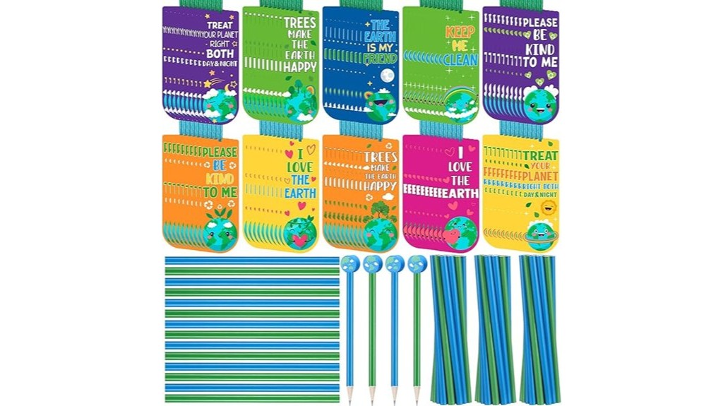 earth day party favors