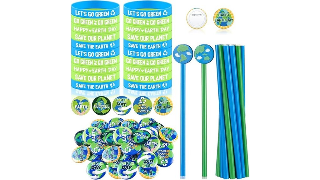 earth day party favors