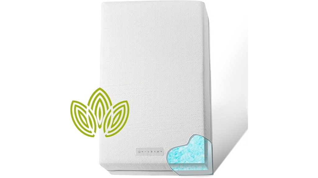 eco friendly dual sided mattress