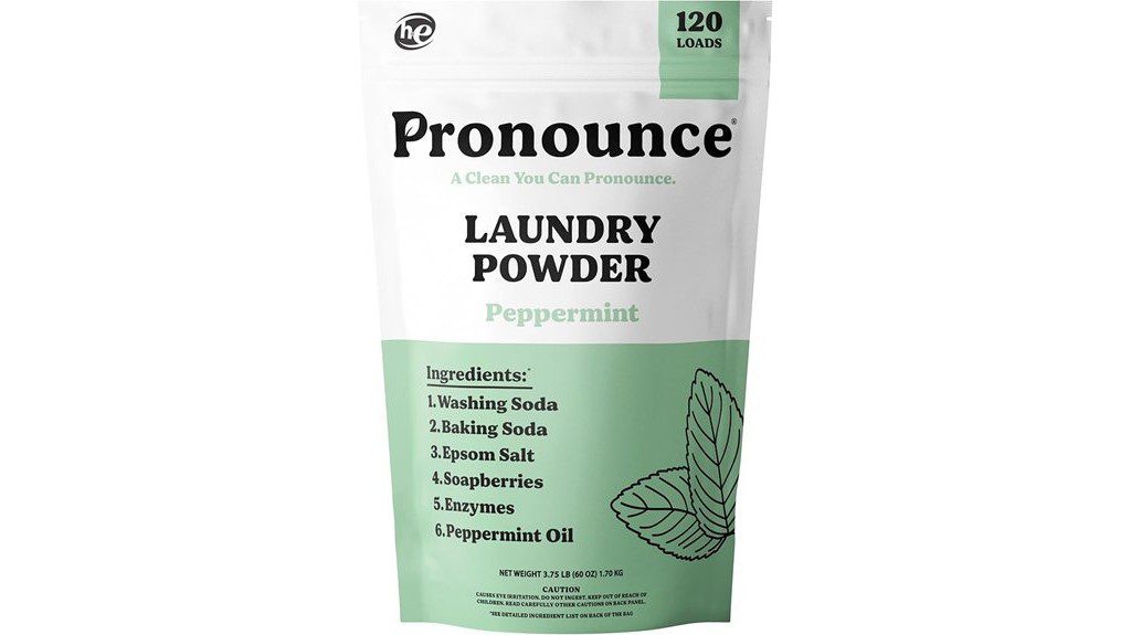 eco friendly laundry solution