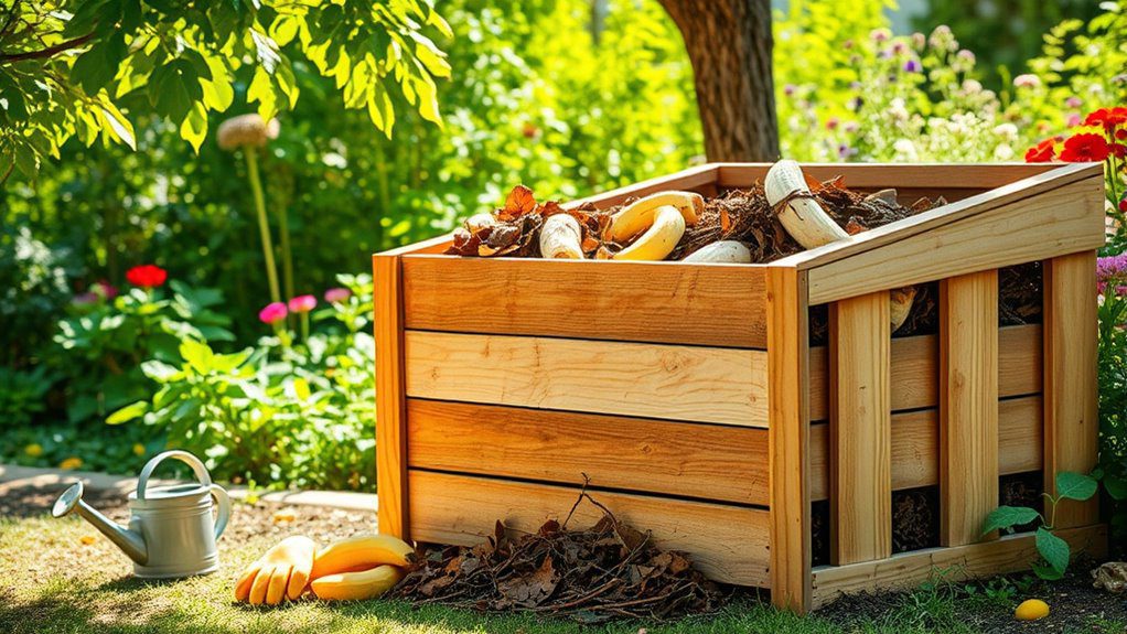 eco friendly nutrient rich compost