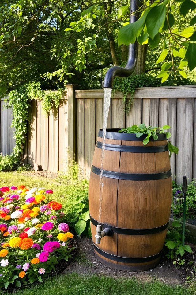 eco friendly rainwater harvesting