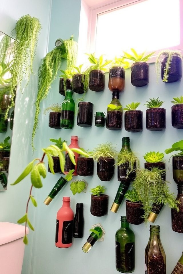 eco friendly vertical garden planters