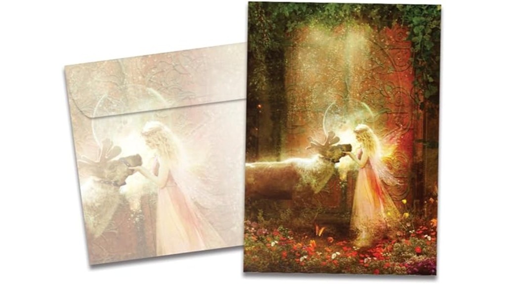 eco friendly winter cards