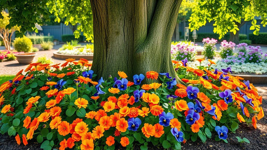 edible flower garden benefits