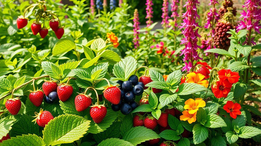 edible ice cream toppings