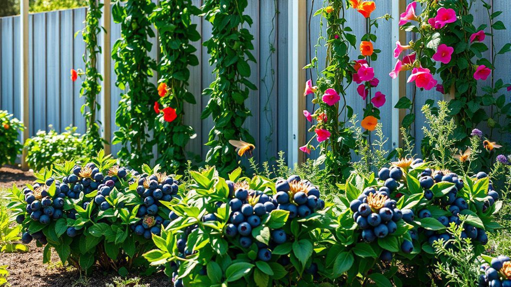 edible landscape layering beauty