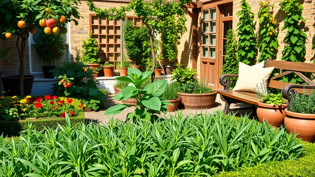 edible landscaping enhances sustainability