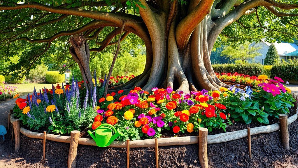 effective tree root management