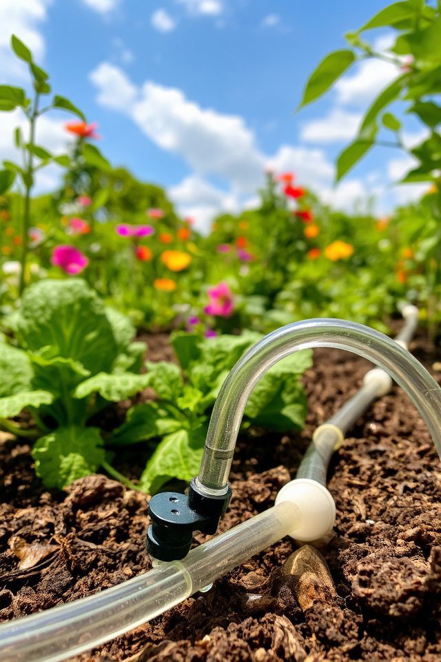 efficient water conservation method