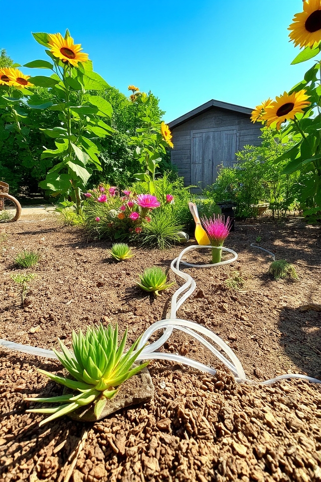 efficient water delivery system
