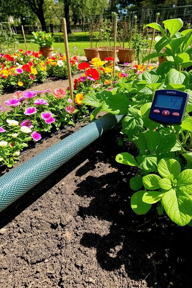 effortless deep watering solution