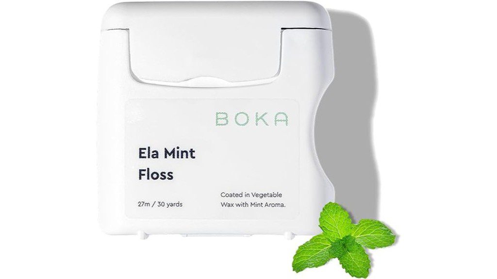 ela mint dental floss