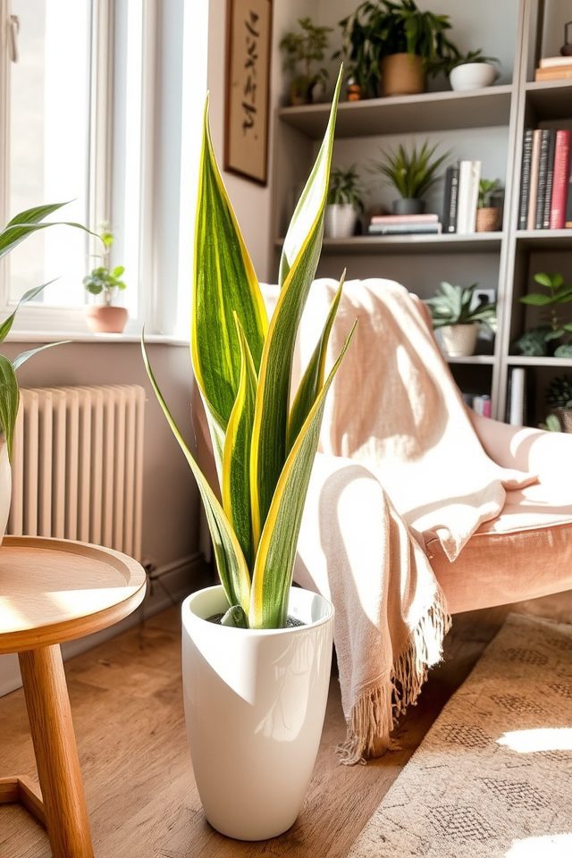 elegant low maintenance air purifier