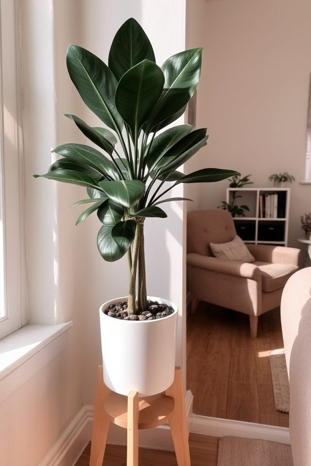 elegant low maintenance air purifier