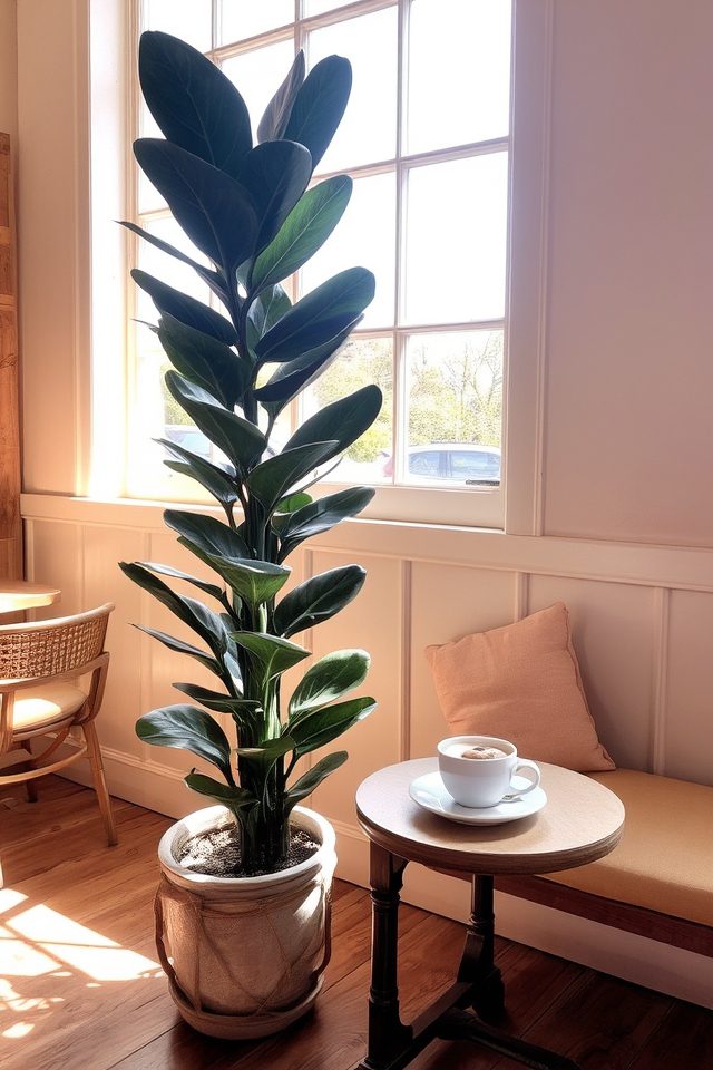 elegant low maintenance air purifier