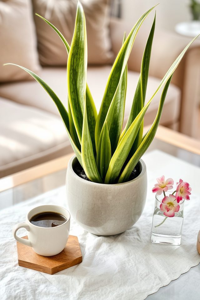 elegant low maintenance air purifier