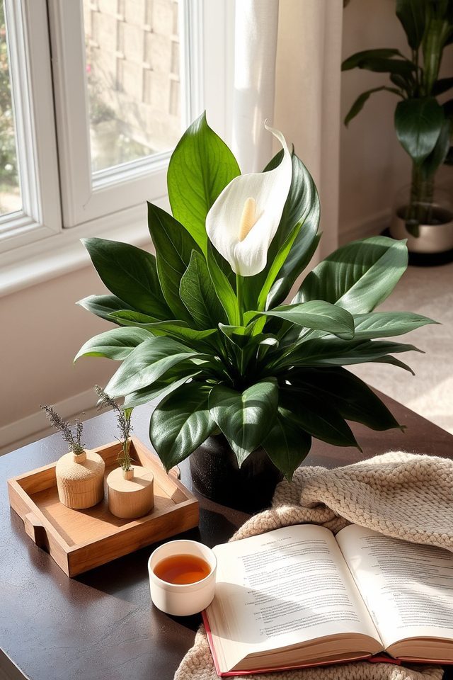 elegant low maintenance air purifier