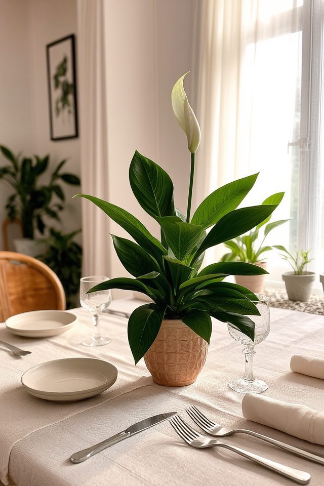 elegant low maintenance air purifier