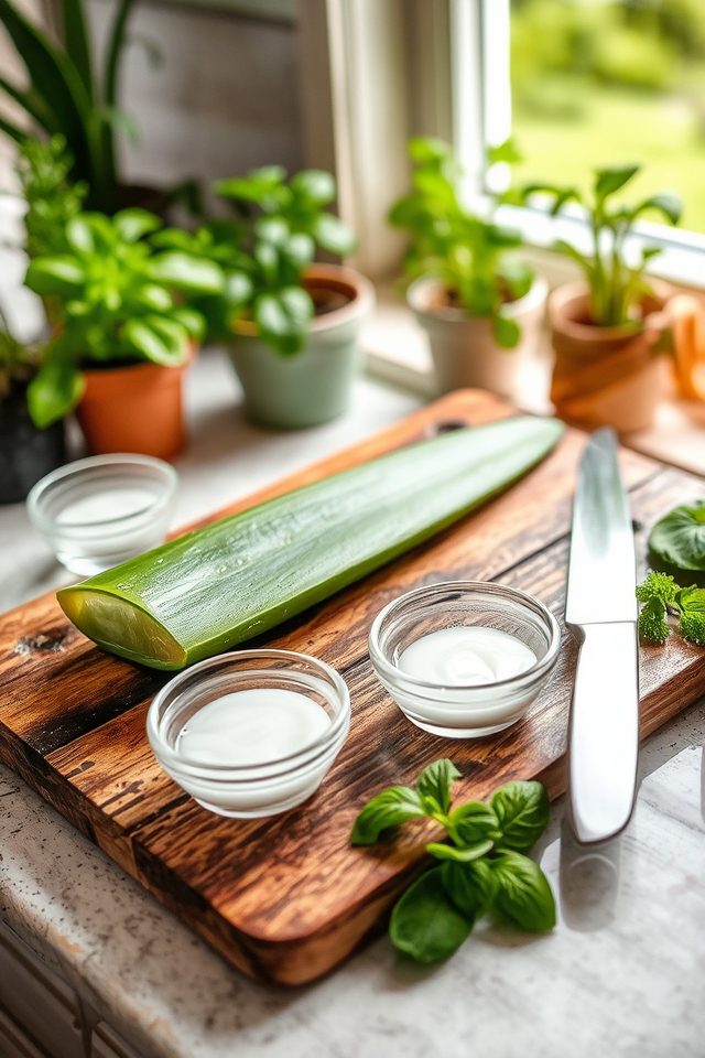 elegant low maintenance healing plant