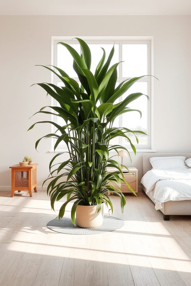 elegant low maintenance indoor plant