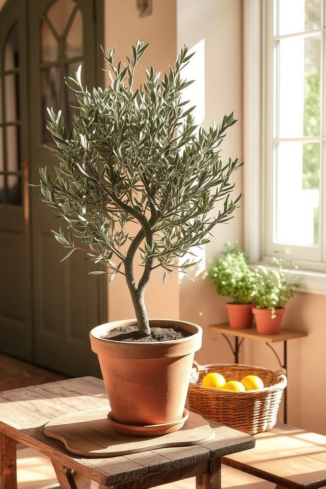 elegant low maintenance outdoor decor