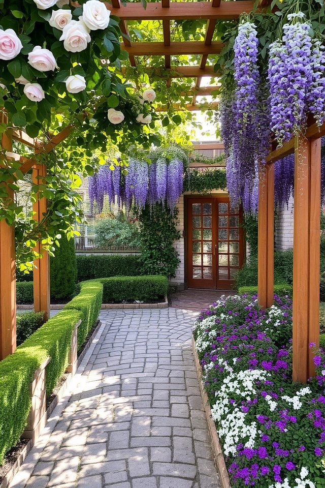 elegant support for climbing