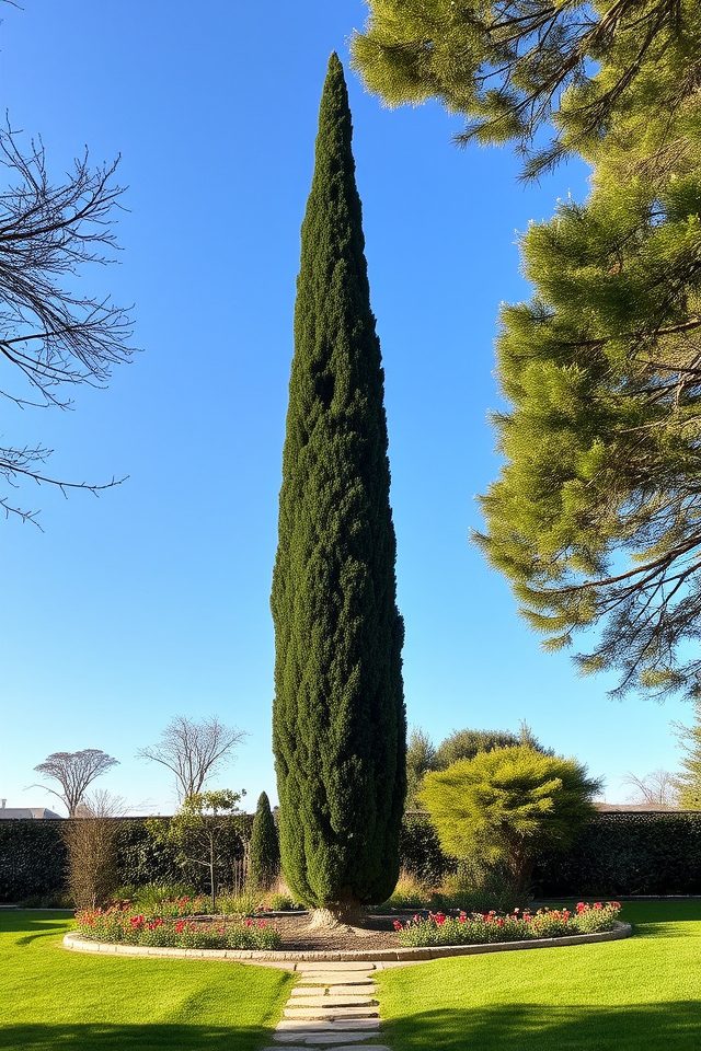 elegant vertical privacy screen