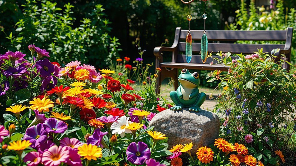 elevate landscape with art