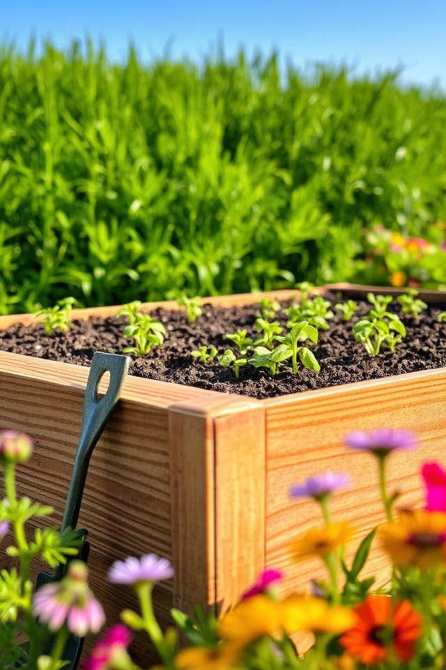 elevated gardening for accessibility